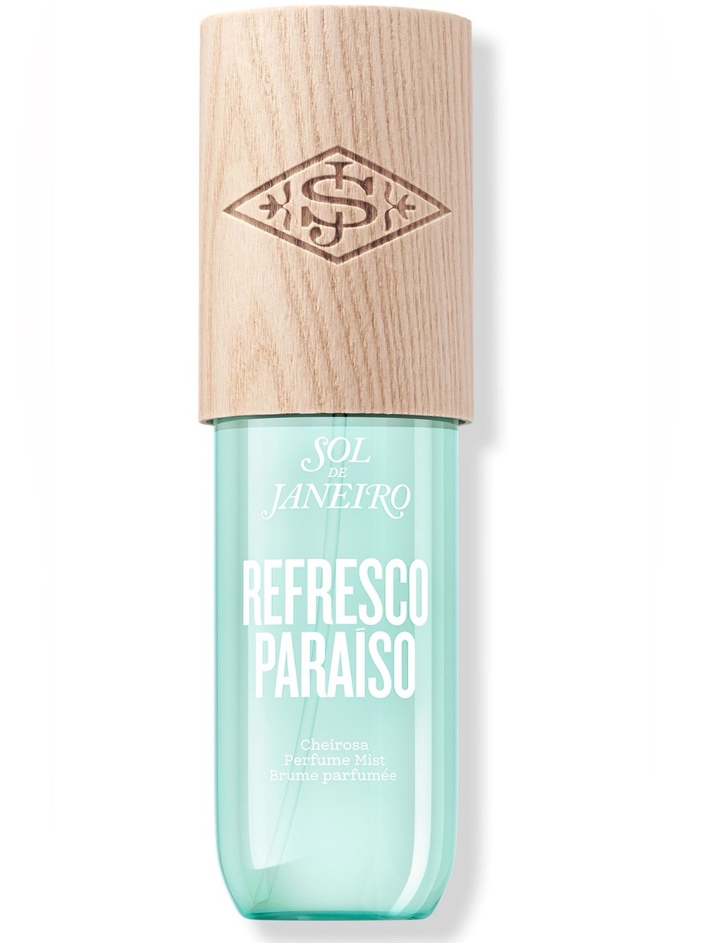 New Sol de Janeiro Refresco Paraíso